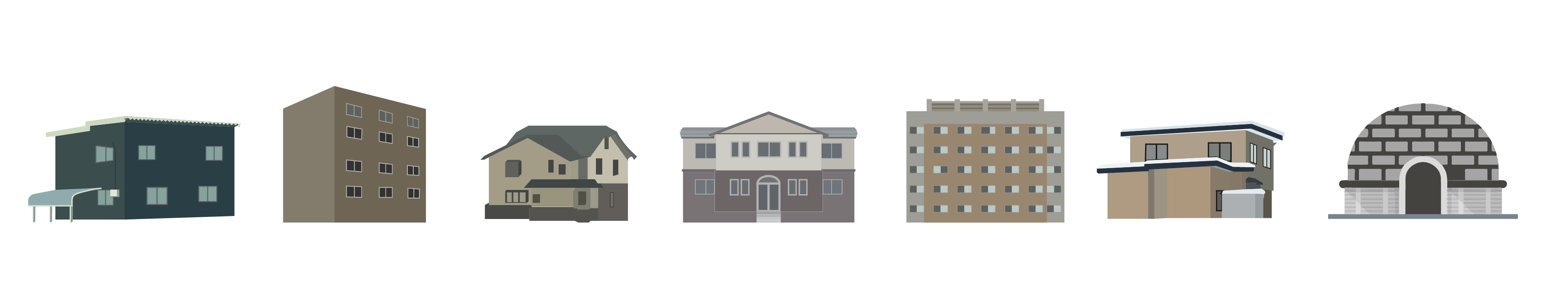 Prefabricated Buildings/homes - Hikae Equs