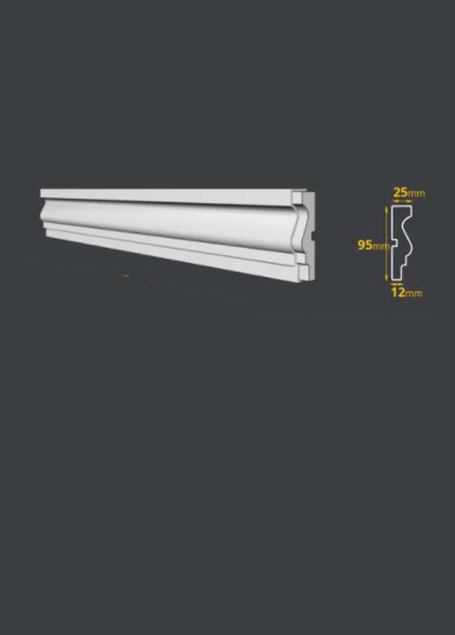 Window Frame HE 1102