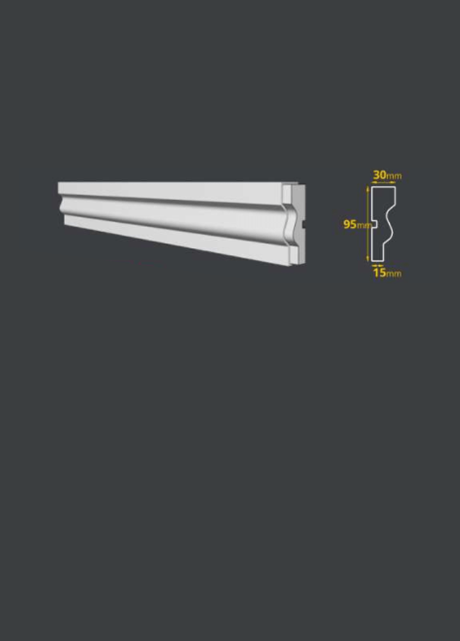 Window Frame HE 1103