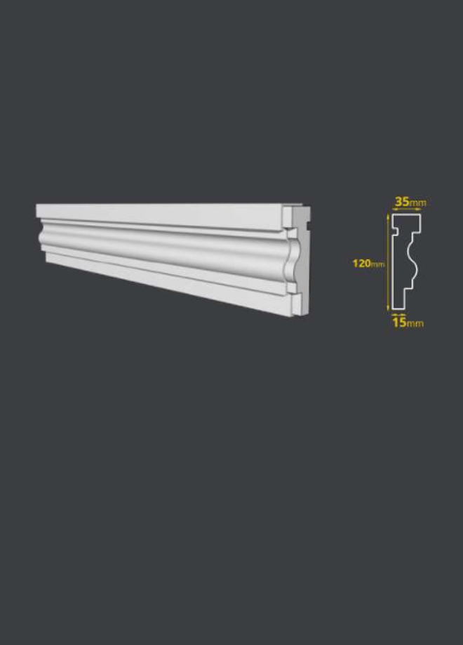 Window Frame HE 1105