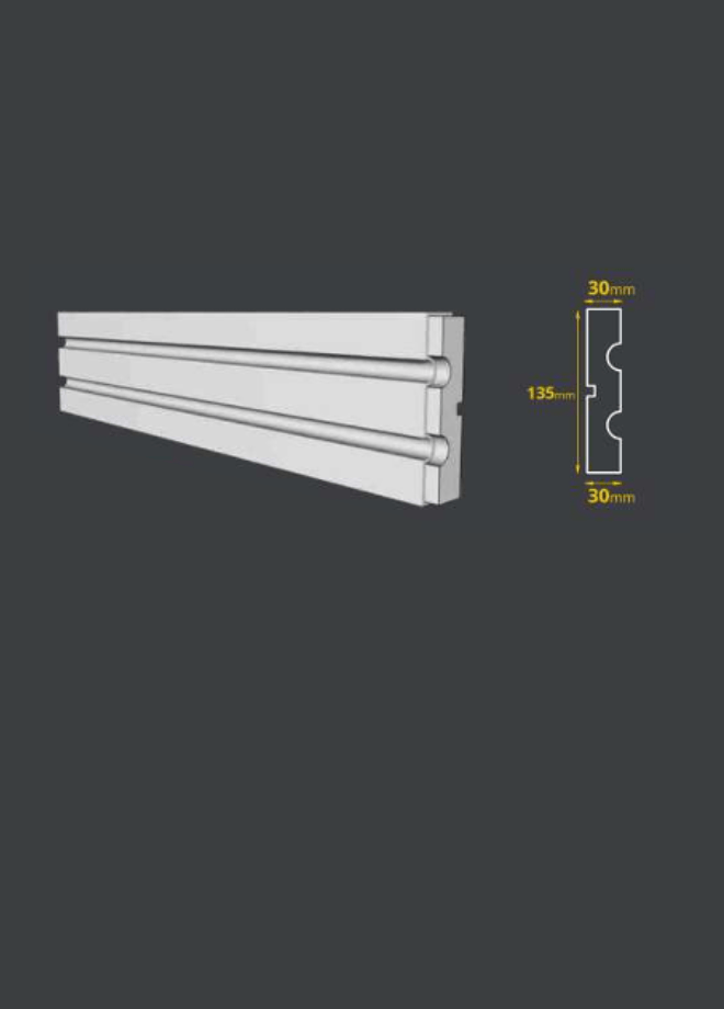 Window Frame HE 1107