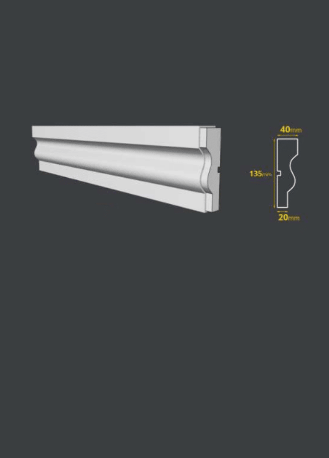 Window Frame HE 1108