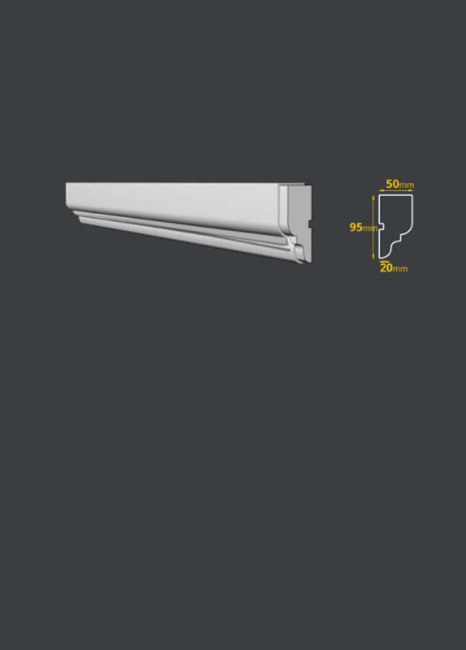 Window Frame HE 1109