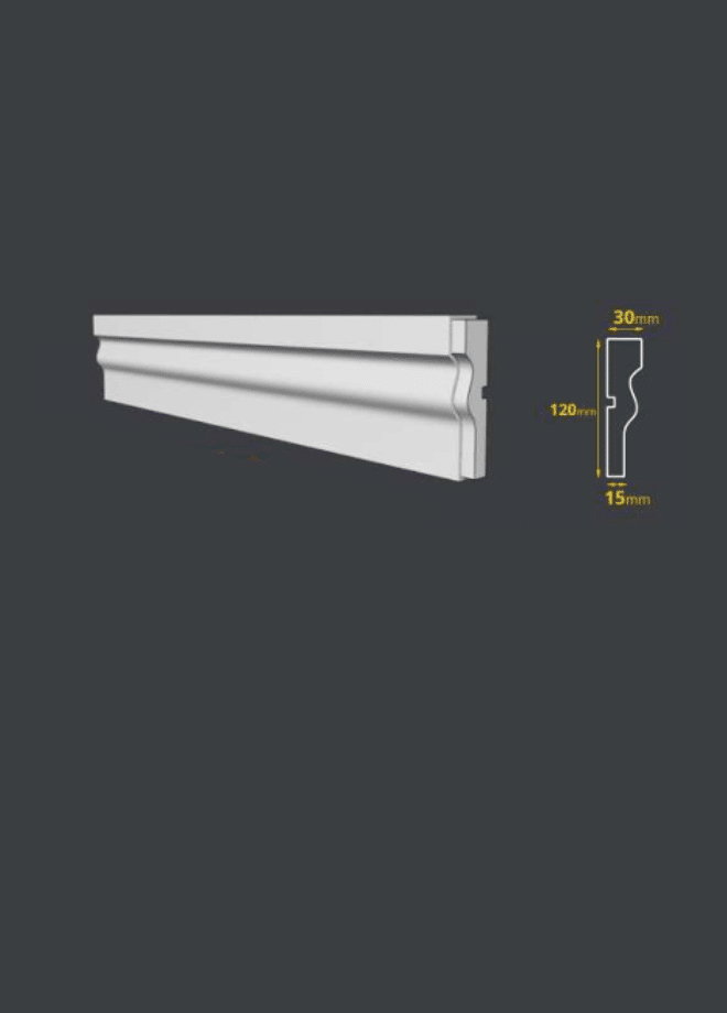 Window Frame HE 1110