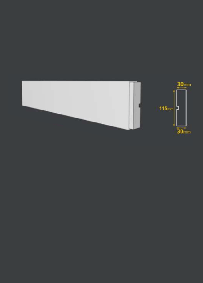 Window Frame HE 1111