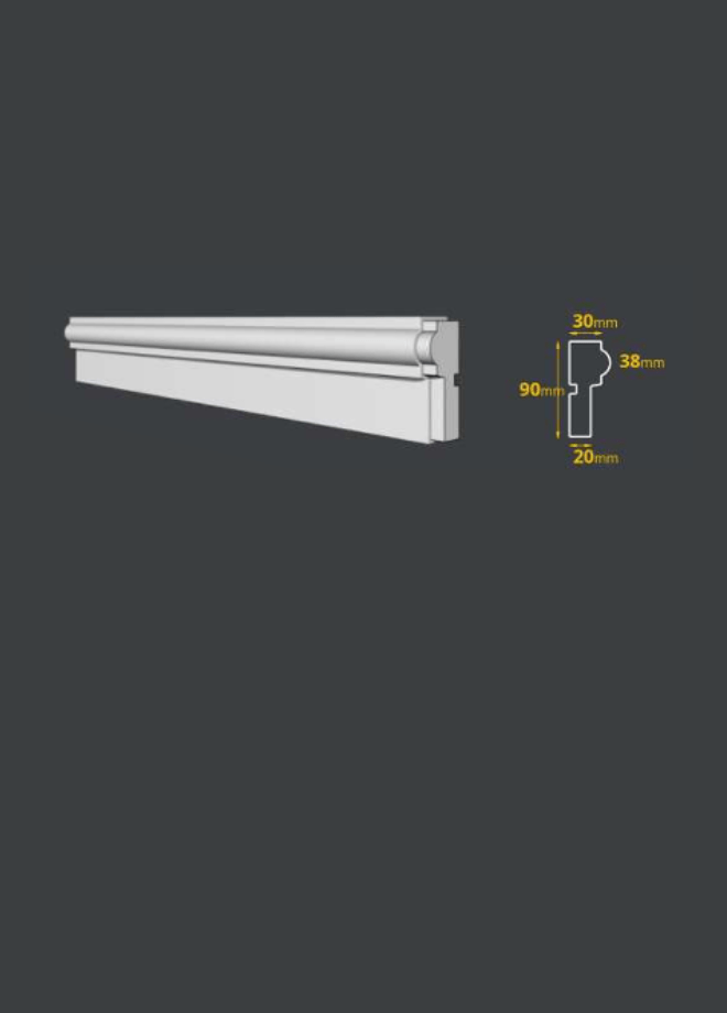 Window Frame HE 1113