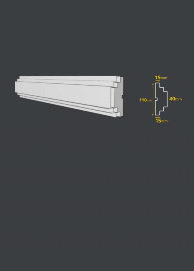 Window Frame HE 1116