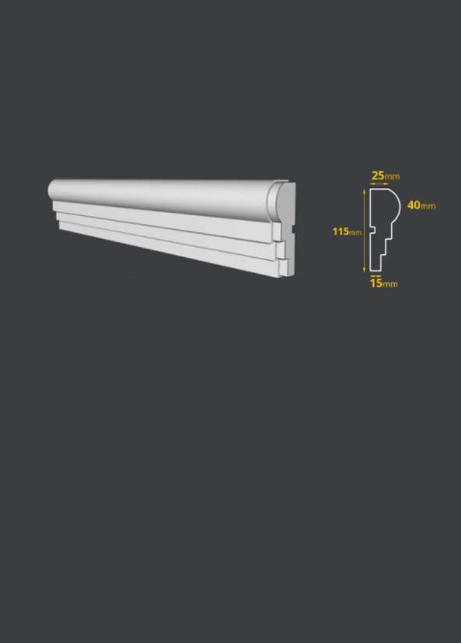 Window Frame HE 1118