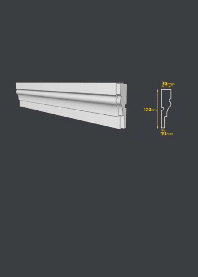 Window Frame HE 1122