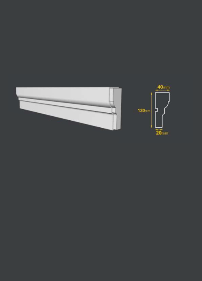 Window Frame HE 1123