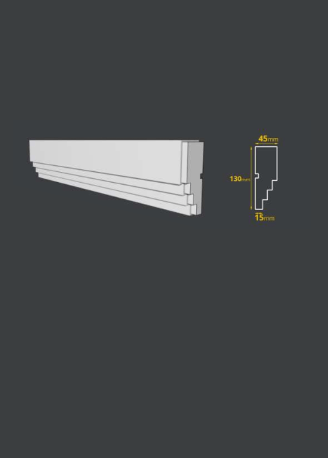 Window Frame HE 1125
