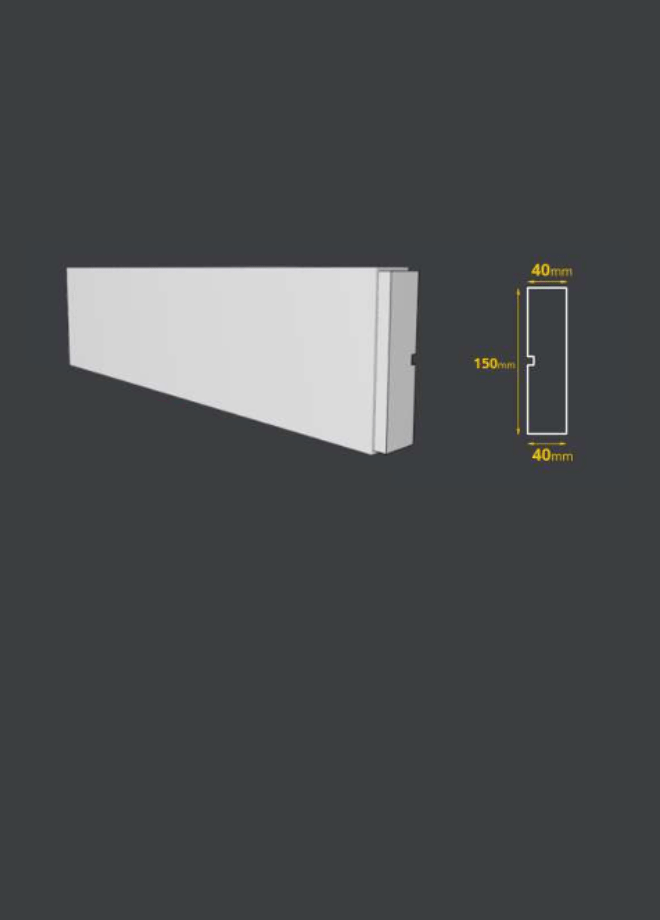 Window Frame HE 1127