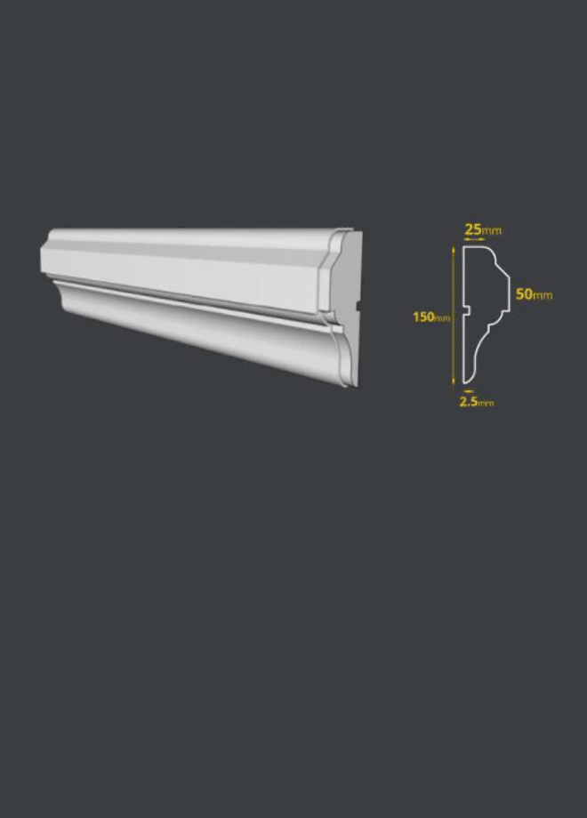 Window Frame HE 1129