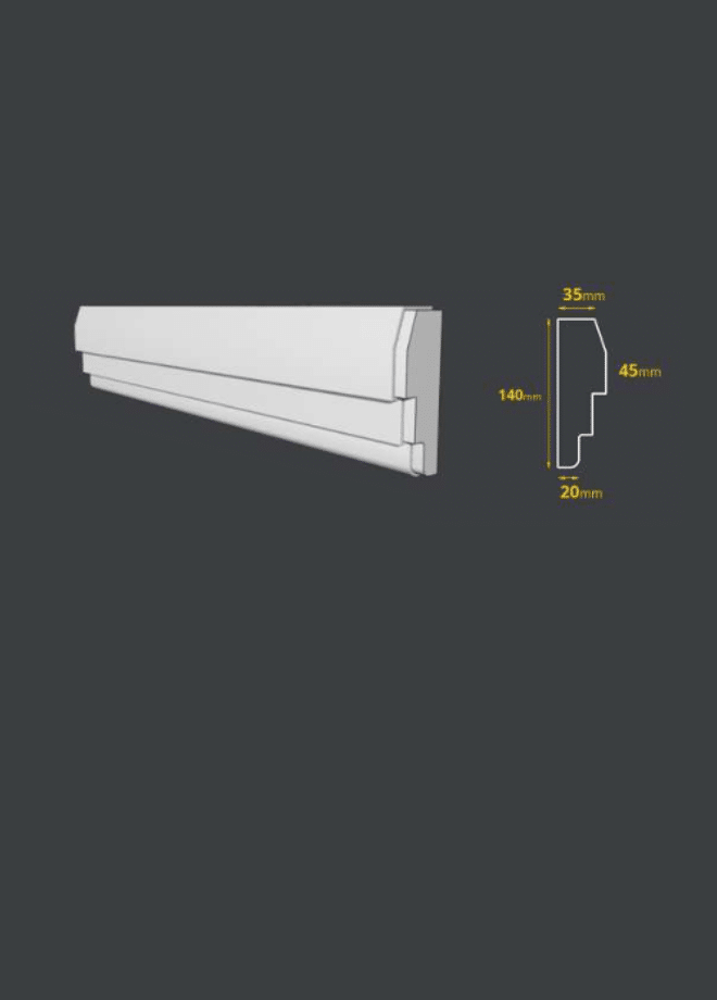 Window Frame HE 1132