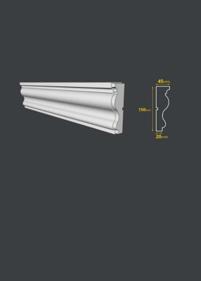 Window Frame HE 1134