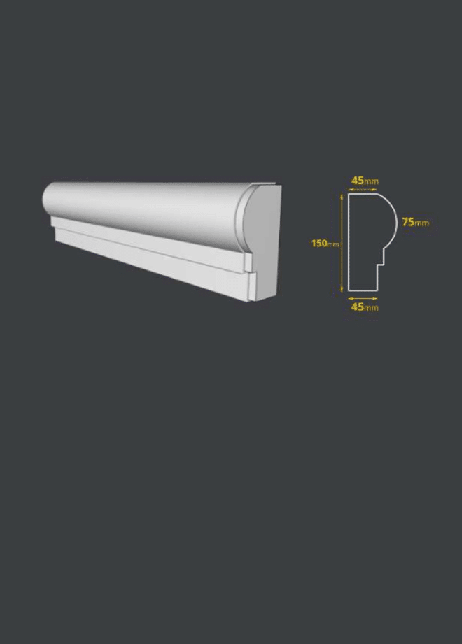 Window Frame HE 1135
