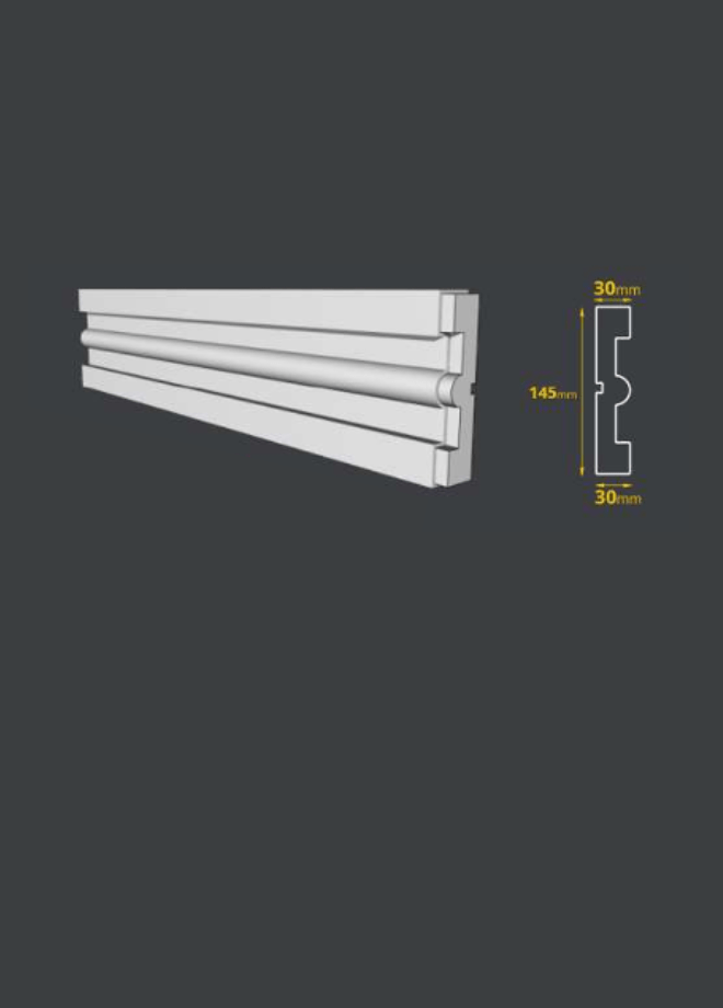 Window Frame HE 1136