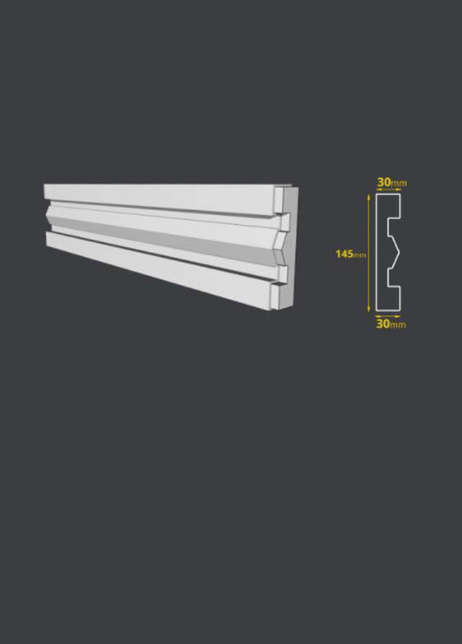 Window Frame HE 1141