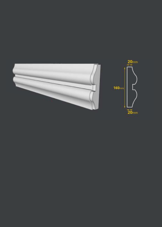 Window Frame HE 1142