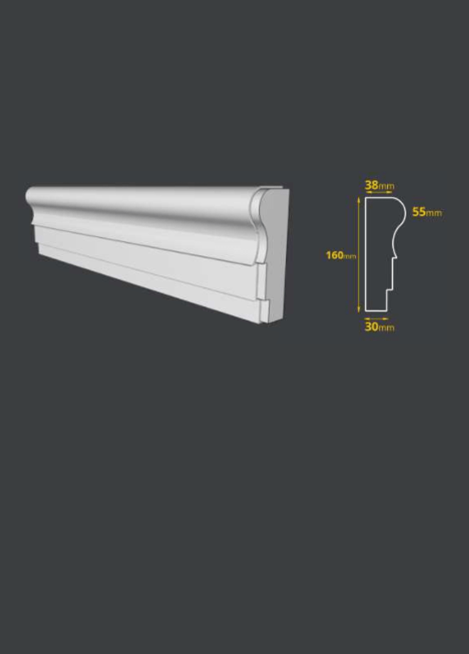 Window Frame HE 1143