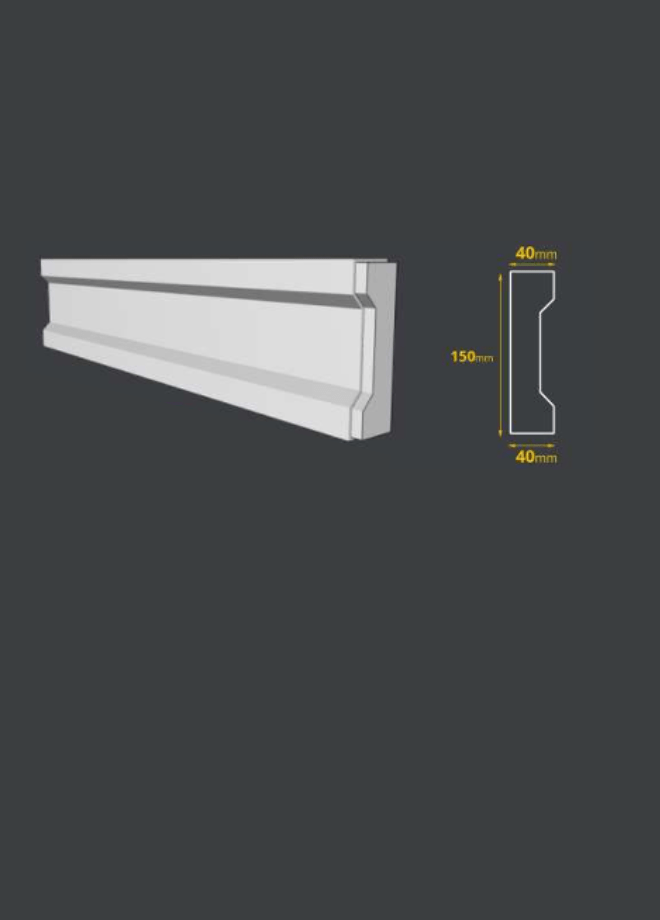 Window Frame HE 1144