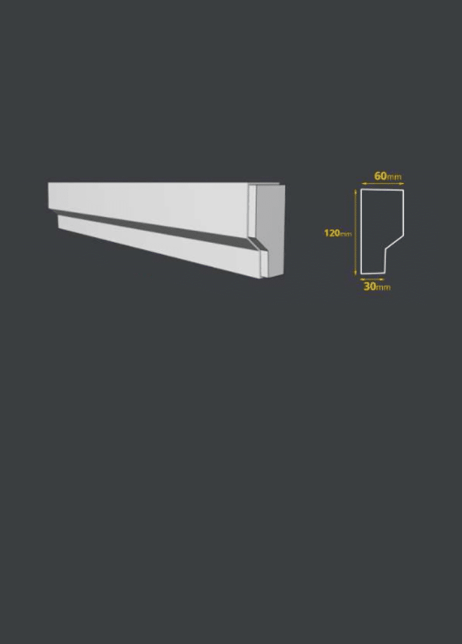 Window Frame HE 1145