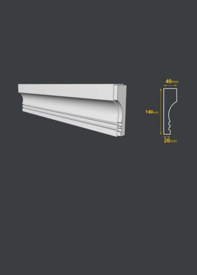 Window Frame HE 1147