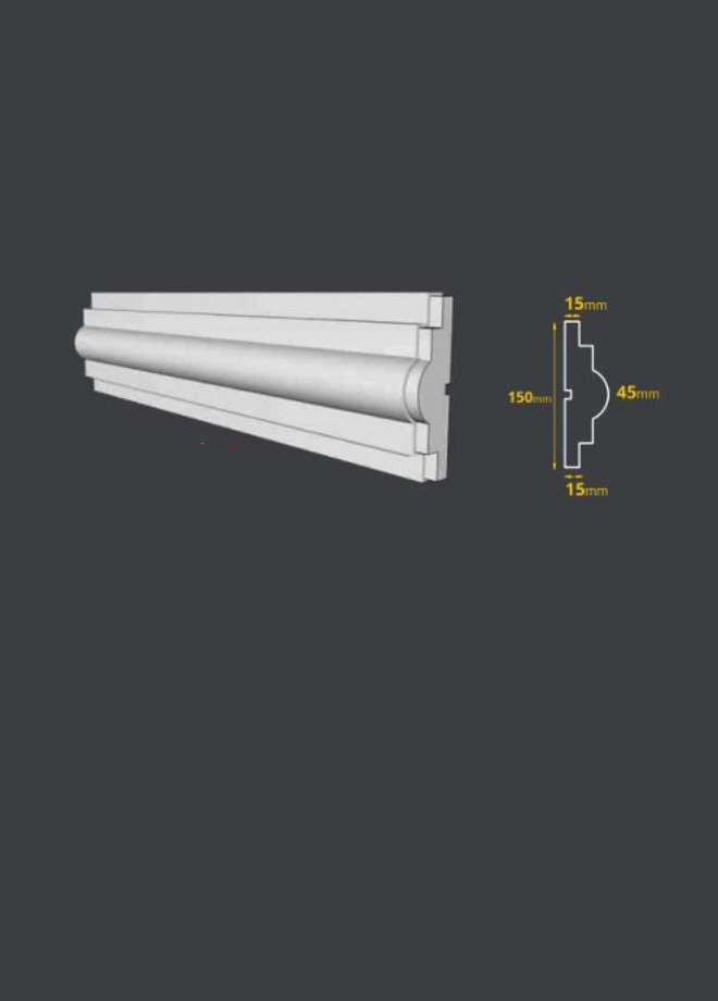 Window Frame HE 1117