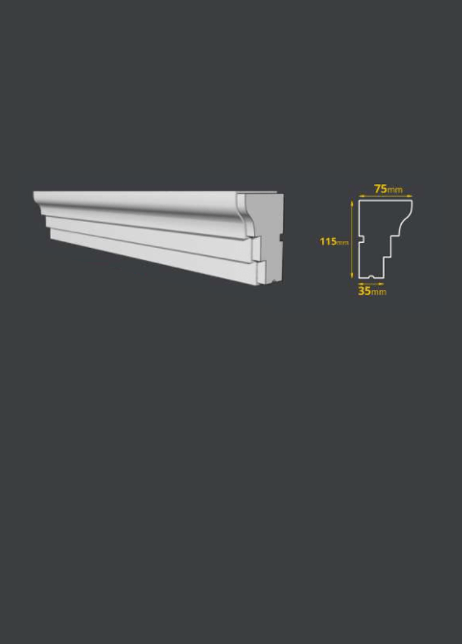 Window Sills HE 1203