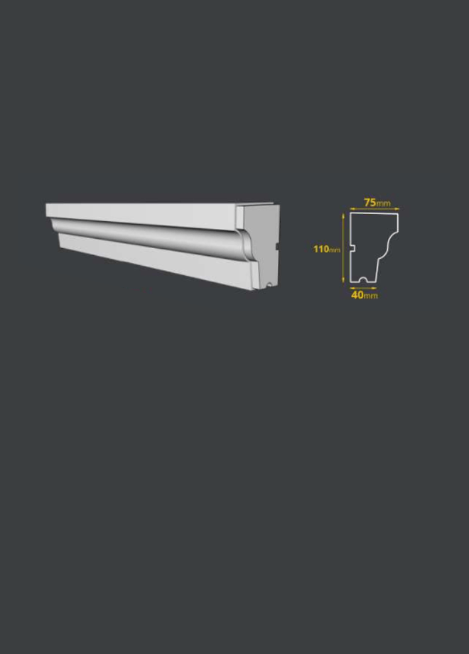 Window Sills HE 1204