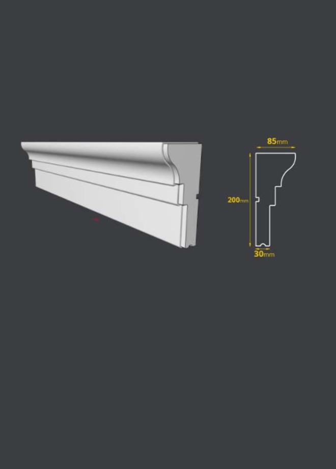 Window Sills HE 1205