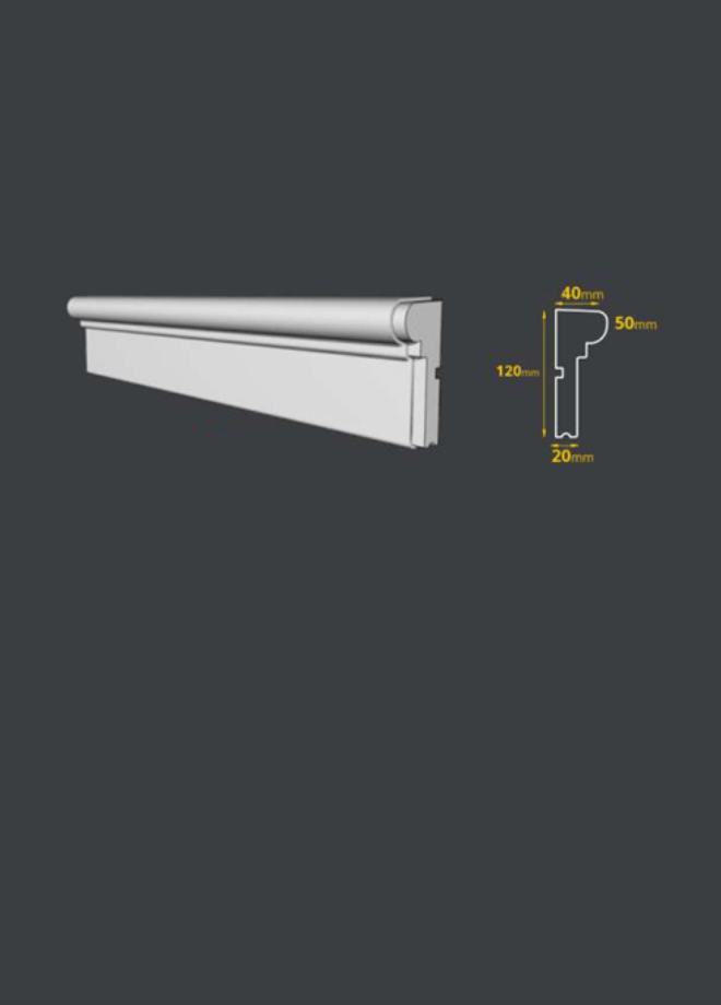 Window Sills HE 1206
