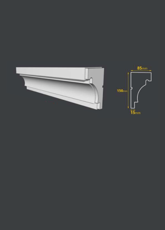 Window Sills HE 1208