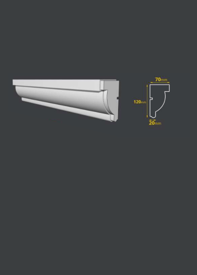 Window Sills HE 1209