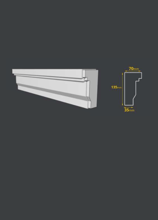 Window Sills HE 1215