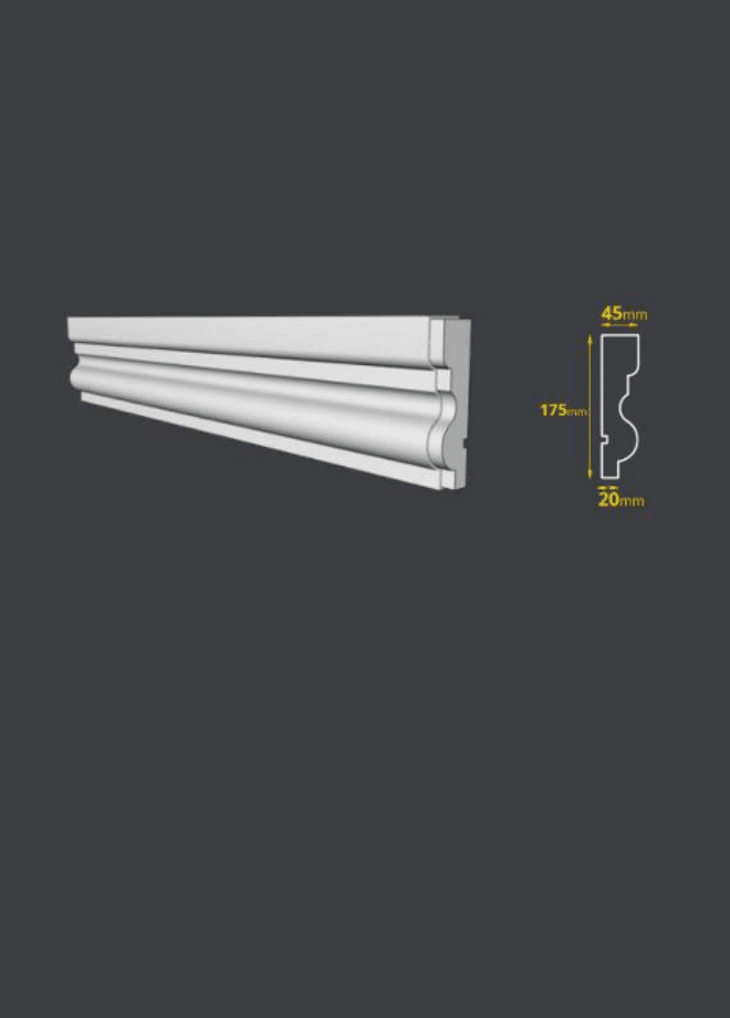 Window Head HE 1301