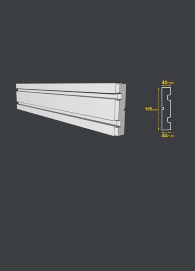 Window Head HE 1302