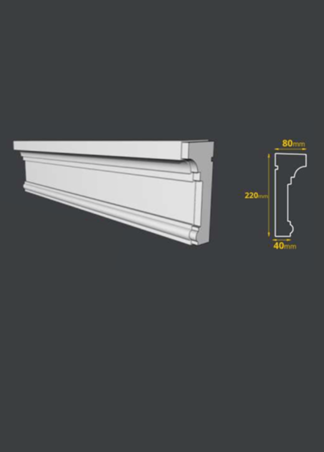 Window Head HE 1304