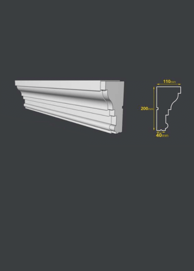 Window Head HE 1310