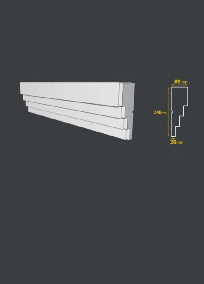 Window Head HE 1313
