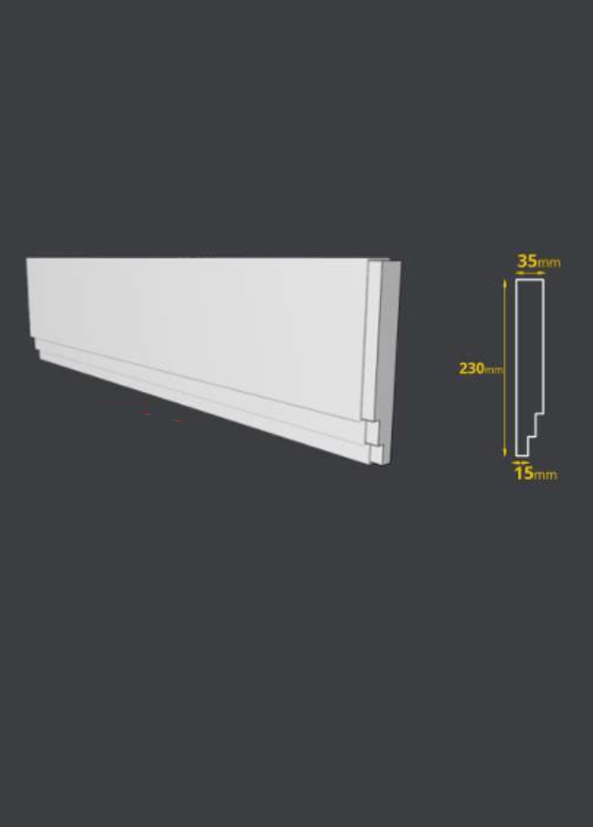 Window Head HE 1315