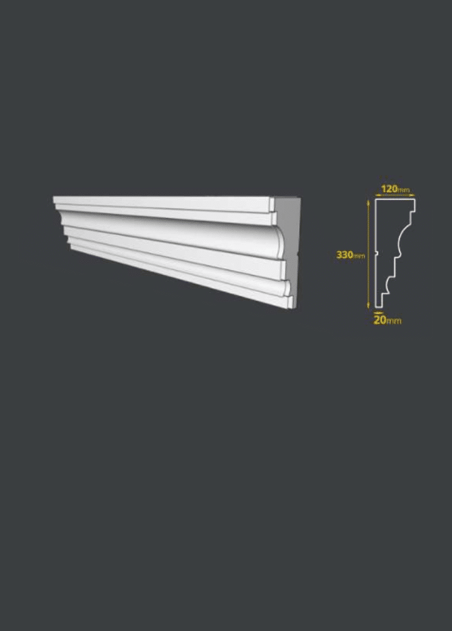 Cornice HE 1317
