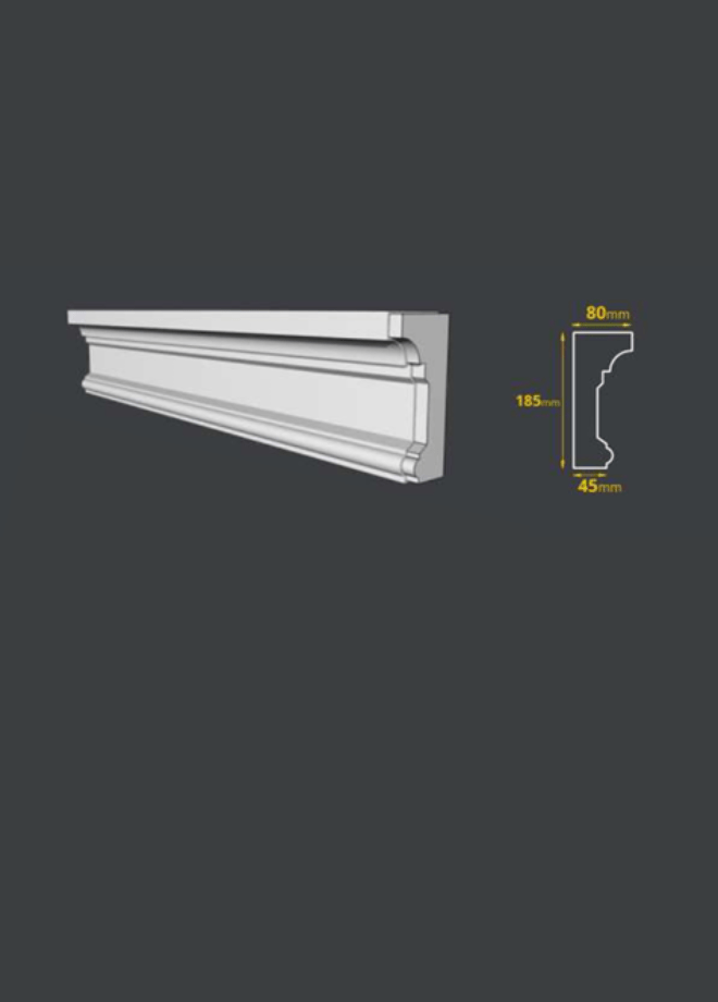 Window Head HE 1320