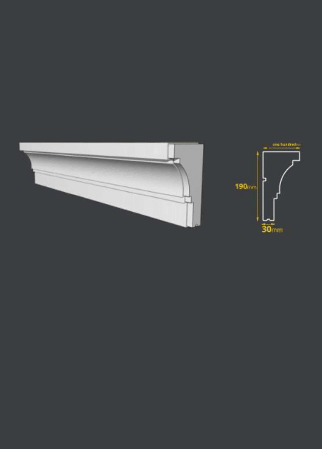 Window Head HE 1321
