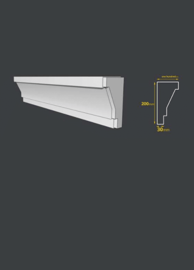 Window Head HE 1324
