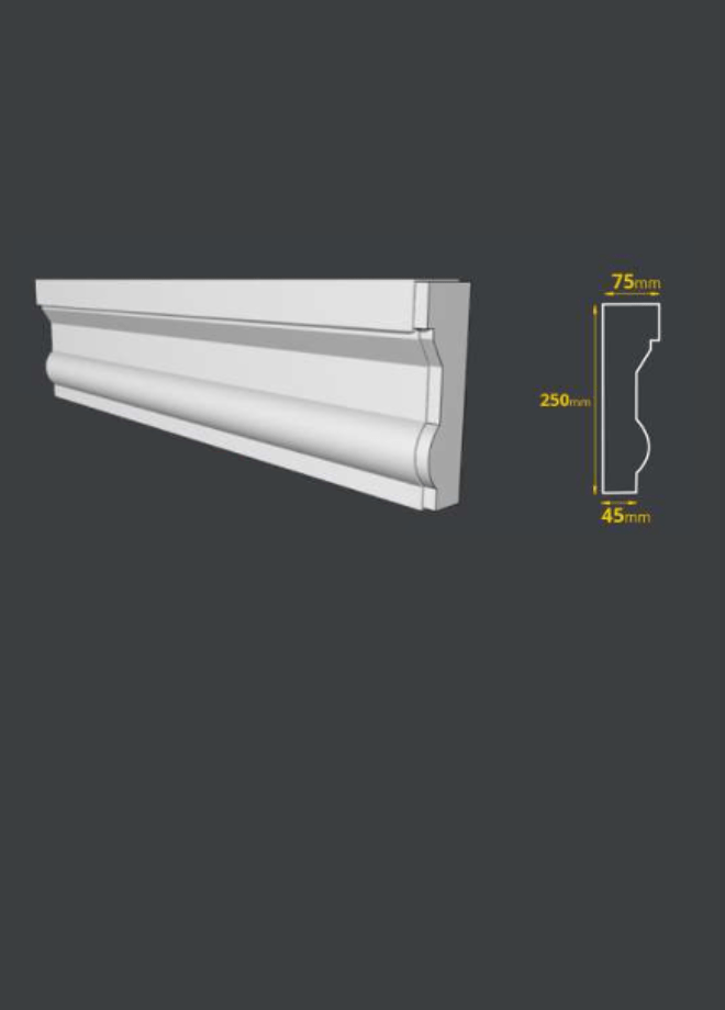 Window Head HE 1329