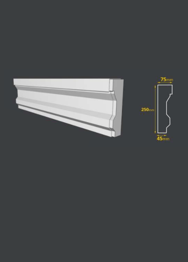 Window Head HE 1331