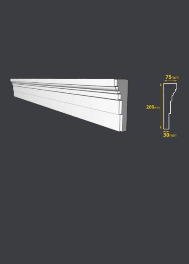 Cornice HE 1333