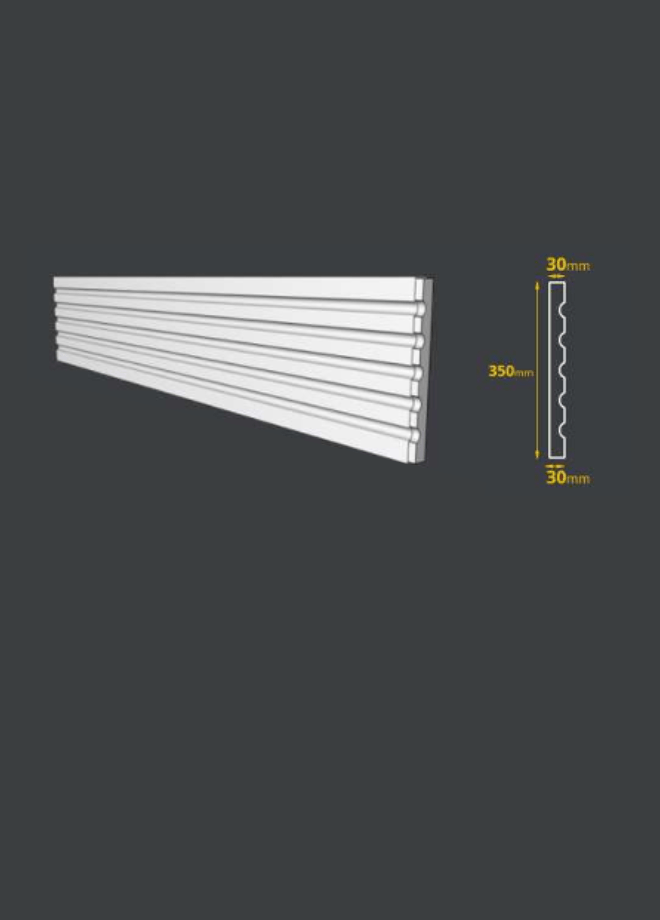 Cornice HE 1340