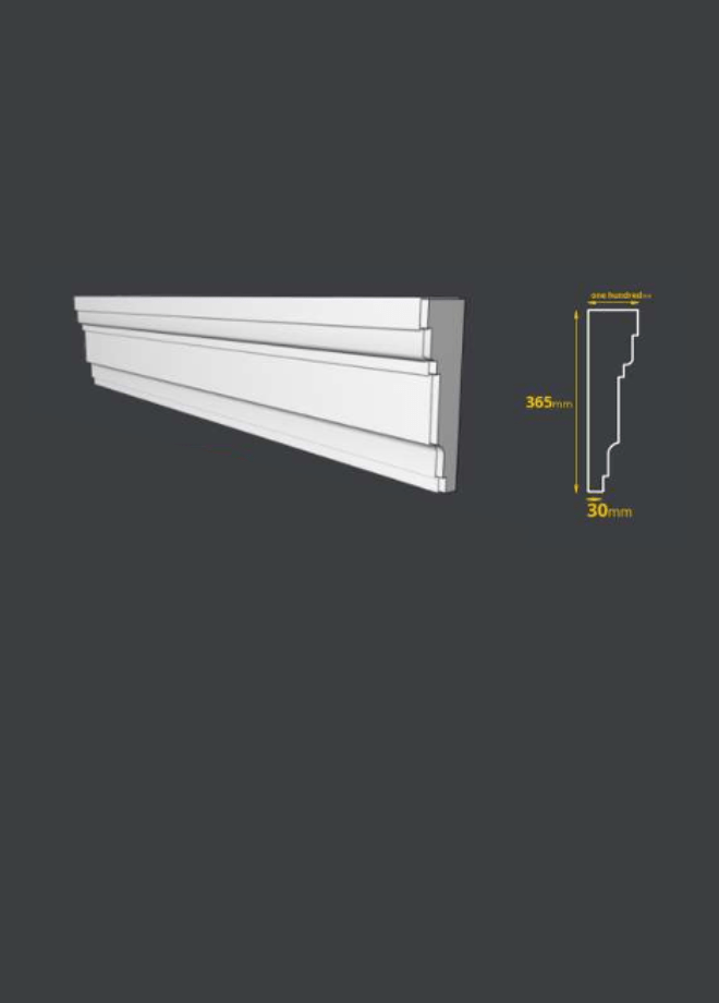 Cornice HE 1342